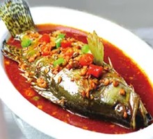 Huangshan Stinky Guilin Fish