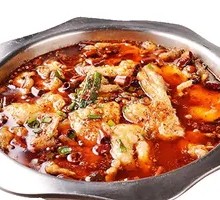 Sichuan Boiled Fish