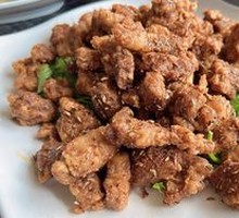 Cumin Lamb