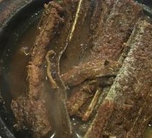 Braised Cutlass Fish