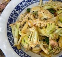 Large Bowl Organic Cauliflower