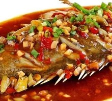 Pan-fried Stinky Catfish