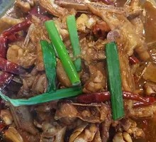 Spicy Ginger Chicken Feet