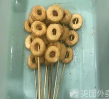 Orleans Crispy Fish Scale Chicken Legs