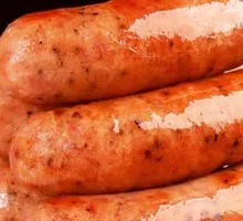 Volcanic Stone Pure Meat Sausage