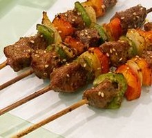 Signature Beef Skewers