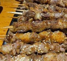 Lamb Skewers