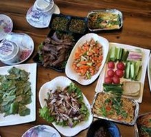 Shredded Pork Heart