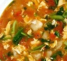 Dumpling Soup