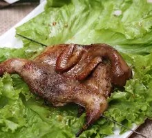 Roasted Quail