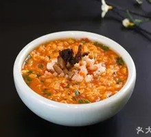 Dumpling Soup