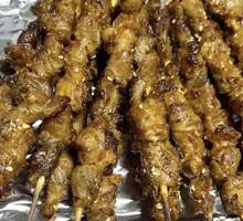 Lamb Skewers
