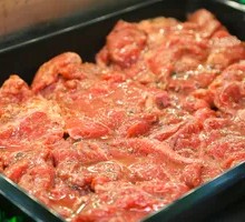Black Pepper Steak Cut