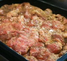 Qiqihar Seasoned Beef Steak