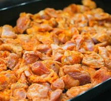 Spicy Tripe Slices