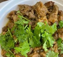 Crispy Pork Strips