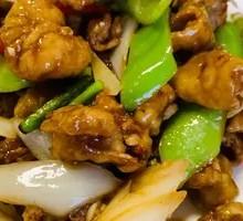Stir-fried Pork Intestines