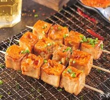 Fish tofu