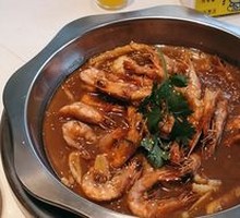 Delicious Shrimp Dish