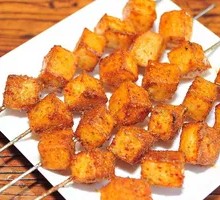 Fish tofu