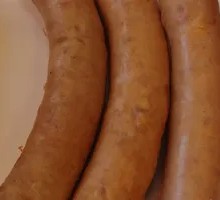 Braised Pork Sausage