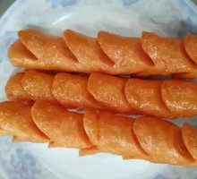 Fried Starch Sausage