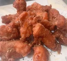 Crispy Pork Rib