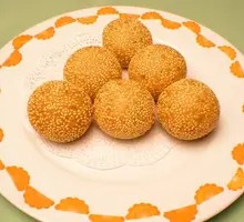 Sesame Ball