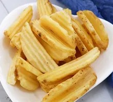 Crispy Potato