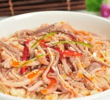 Pork Tripe Noodles