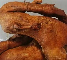 Sauce-Flavored Duck Liver