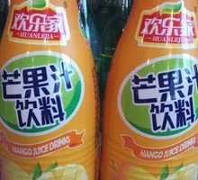 Happy Family Mango Juice