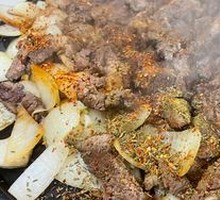 Special Lamb Skewers - 1 lb