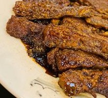 Braised Cutlass Fish