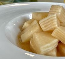 Homemade Hangzhou-style Pickled Radish