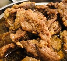 Tendon and Brain Meat