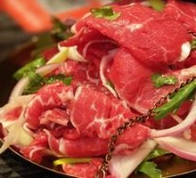 Half-pound Freshly Sliced Beef