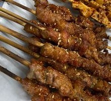 Lamb Skewers