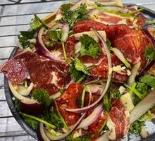 Qiqi Ge Di Mixed Meat