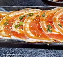 Braised Pork Belly with Sauce