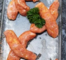 Korean-style Grilled Sausage