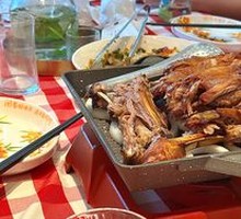 Signature Tender Roasted Lamb Leg