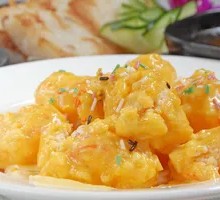 Thai Tomato Shrimp Balls