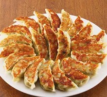 Pork and Scallion Dumplings