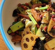 Spicy Hot Pot