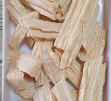Fermented soybean skin
