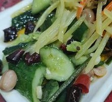 Mixed Salad Platter