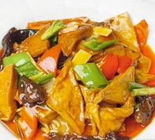 Home-style Tofu