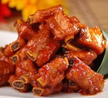 Sweet and Sour Pork Ribs