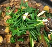Offal Soup
